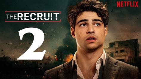 Everything You Need to Know About The Recruit Season 2.